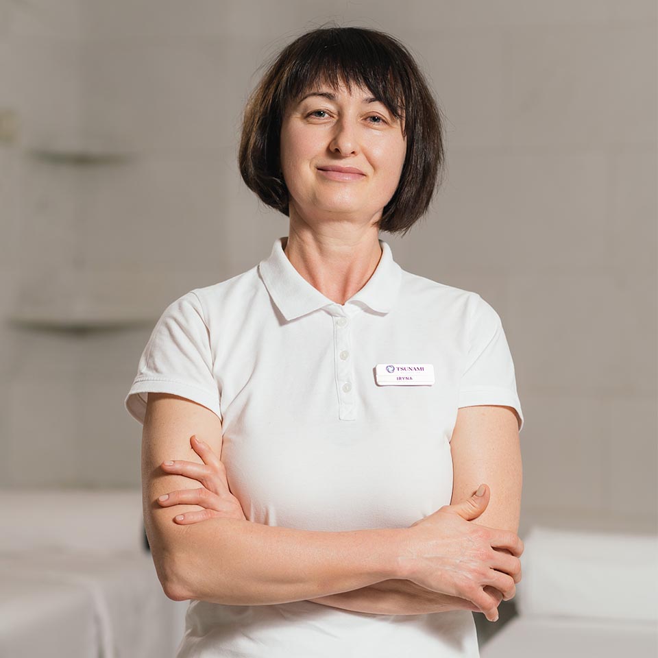 Дацишина Ирина