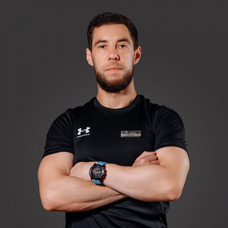 Гвоздецький Артем