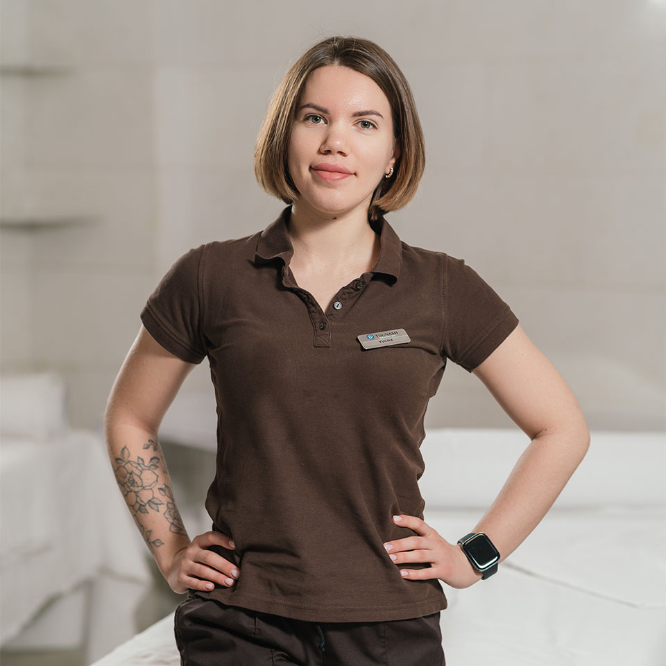 Иринина Юлия