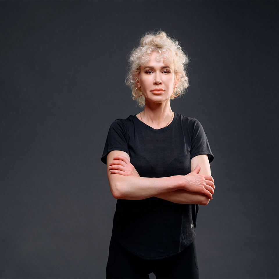 Юлія Захарова