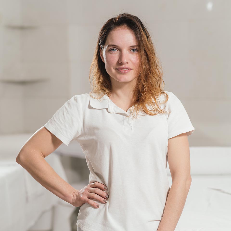 Костенко Светлана