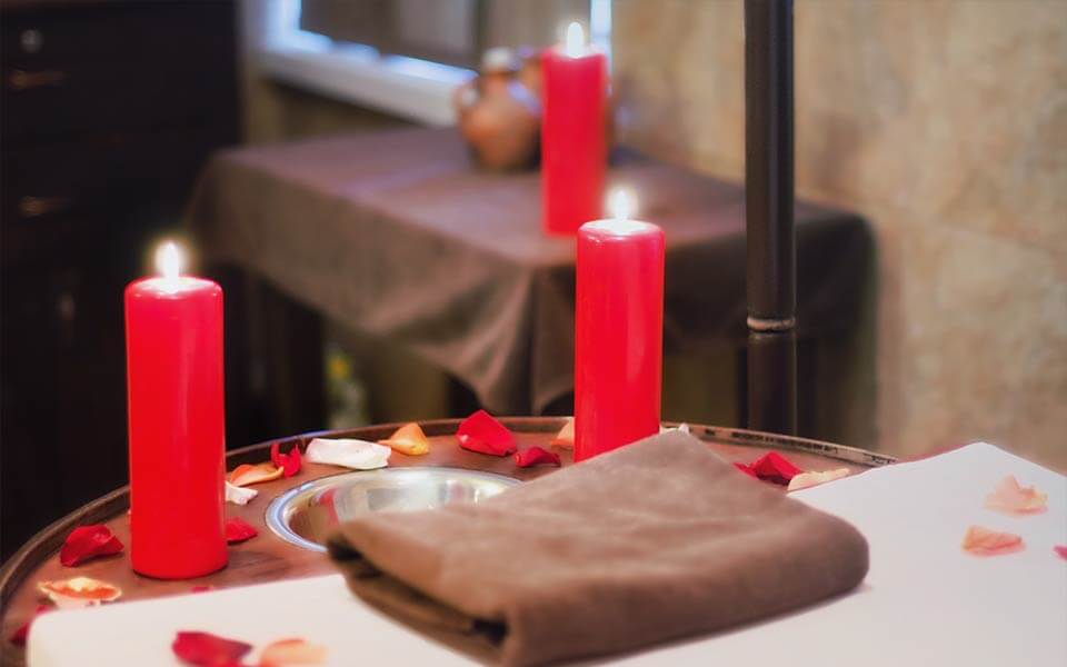 Аюрведа_Ракта мокшана