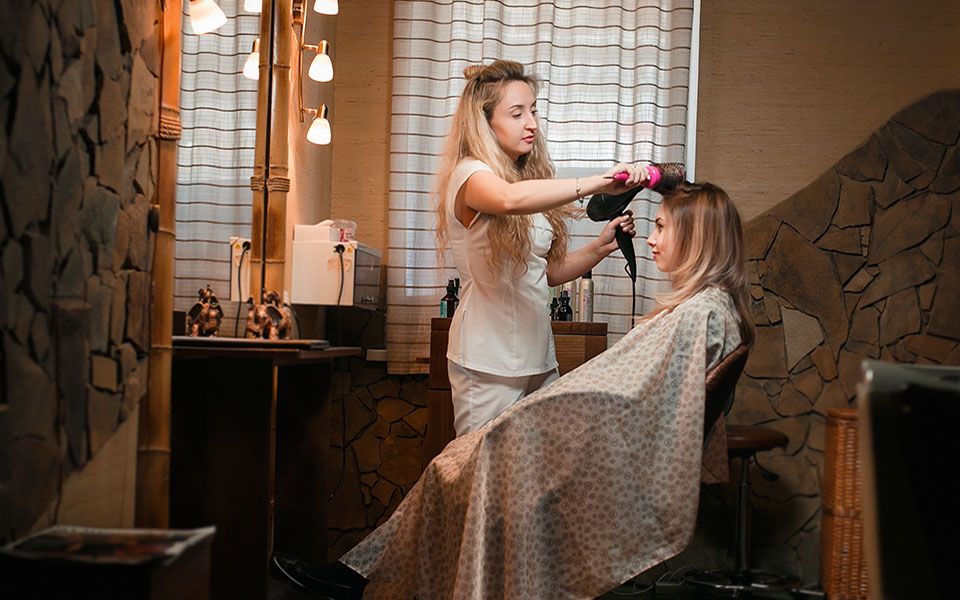 парикмахерская