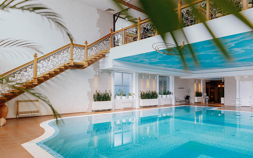 посещения и абонементы 