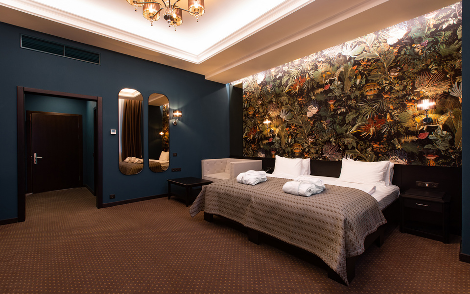 Cтандарт Jungle 314