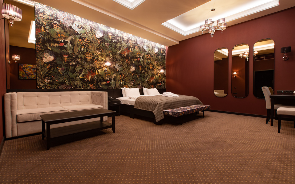 Стандарт Jungle 321