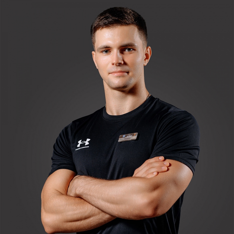 Степанов Олексій