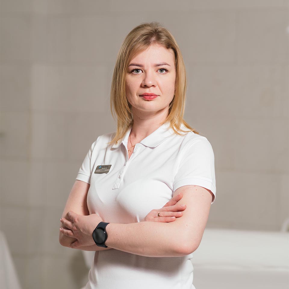 Усенко Анна